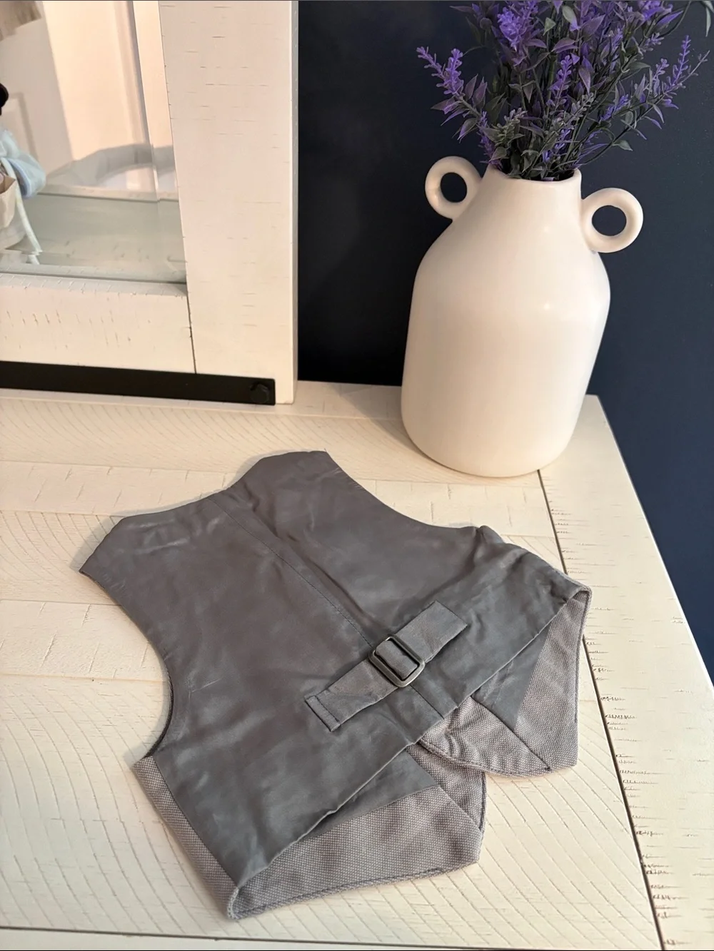 Janie and Jack Baby Boy Vest